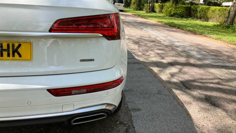 Audi Q5 45 TFSI Quattro S Line 5dr S Tronic Petrol Estate